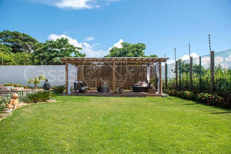 Casa Luar - À Beira mar com Jacuzzi