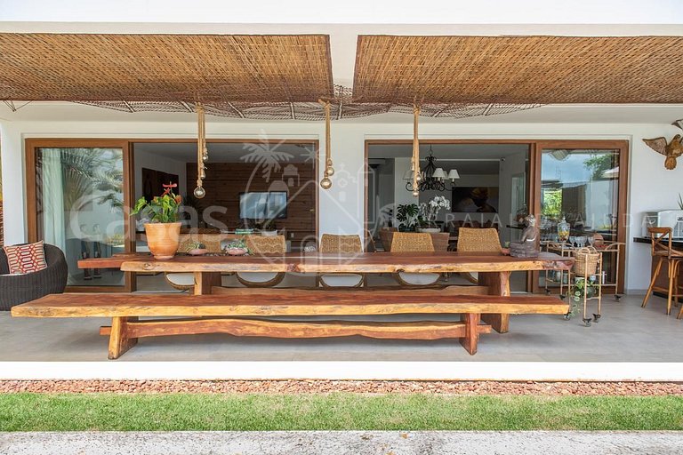 Casa Luar - Exclusiva á Beira mar com Jacuzzi