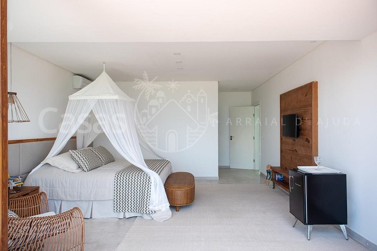 Casa Luar - Exclusiva á Beira mar com Jacuzzi