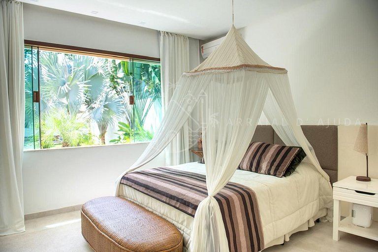 Casa Luar - À Beira mar com Jacuzzi