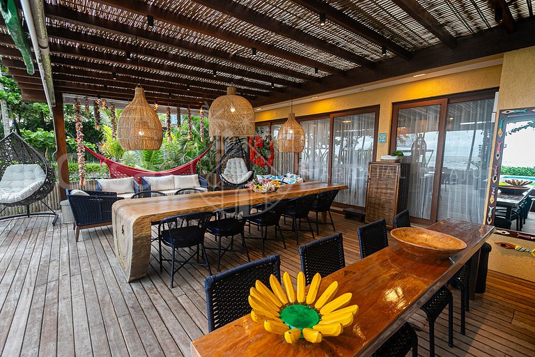 Casa Encantos do Mar