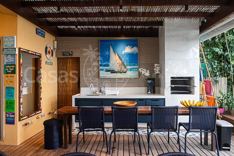 Casa Encantos do Mar