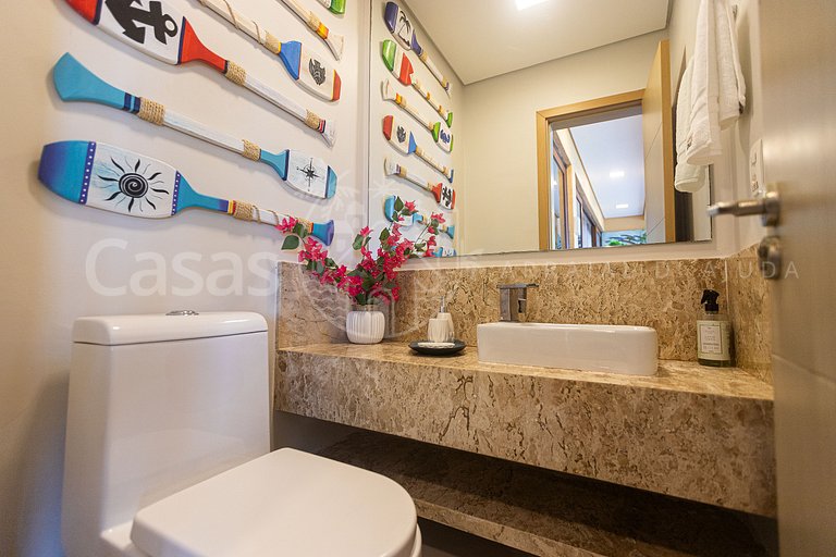 Casa Encantos do Mar