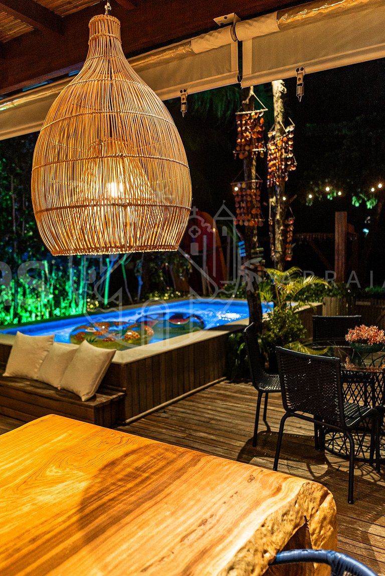 Casa Encantos do Mar