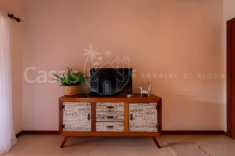 Casa Tre - Conforto a beira mar