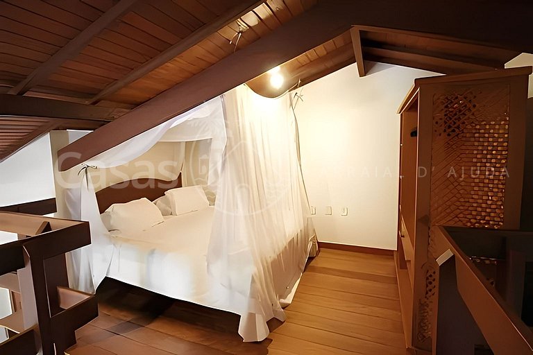 Casa Tre - Conforto a beira mar