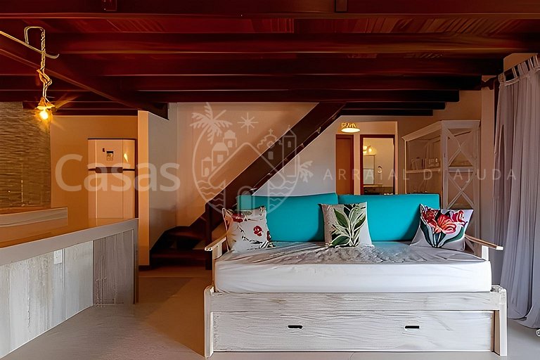 Casa Tre - Conforto a beira mar