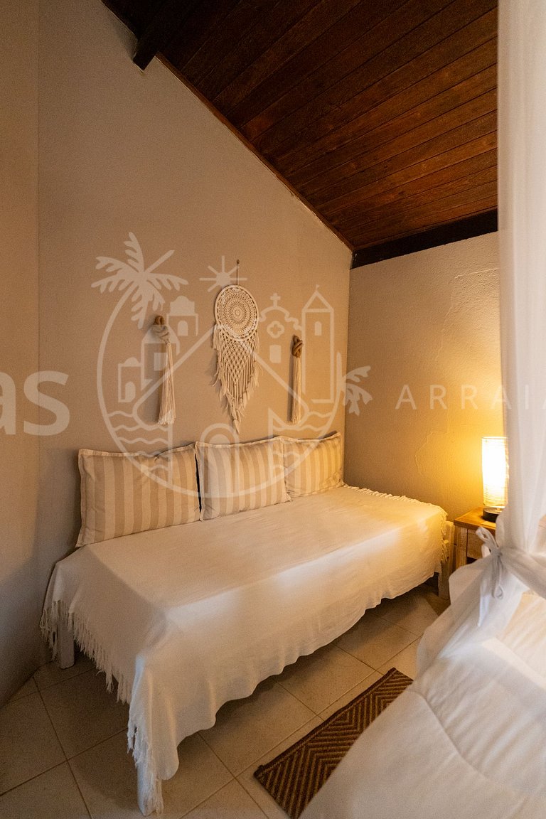 Casa Vinamar - Conforto de frente para o mar