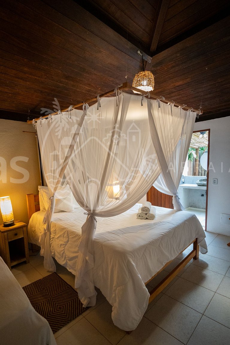 Casa Vinamar - Conforto de frente para o mar