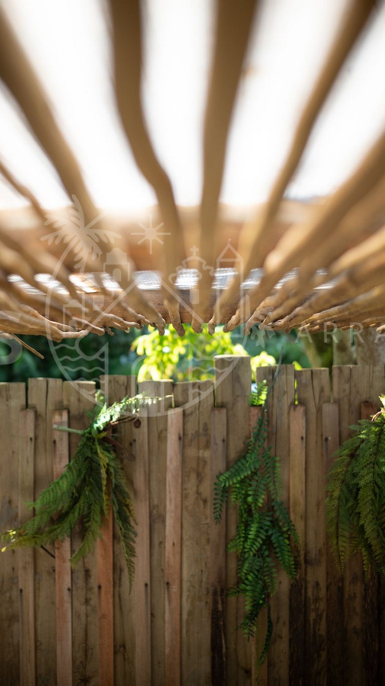 Casa Vinamar - Conforto de frente para o mar