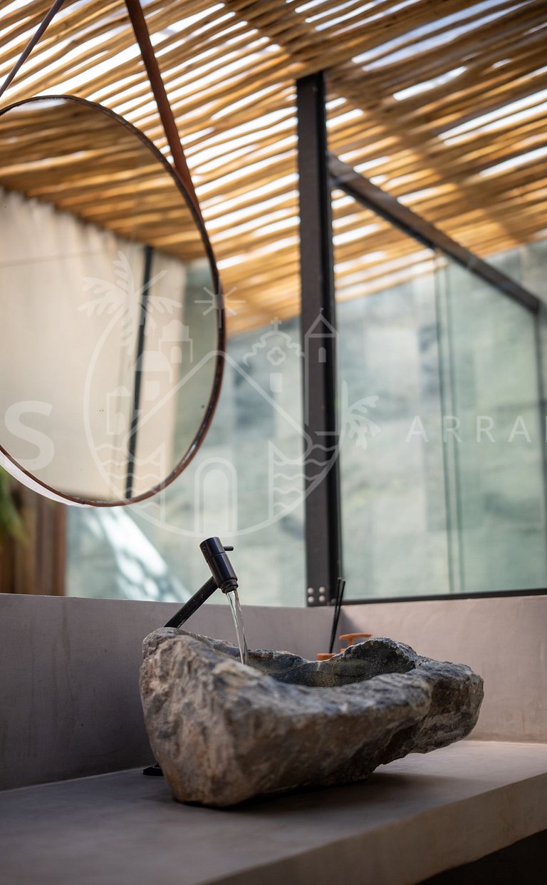 Casa Vinamar - Conforto de frente para o mar