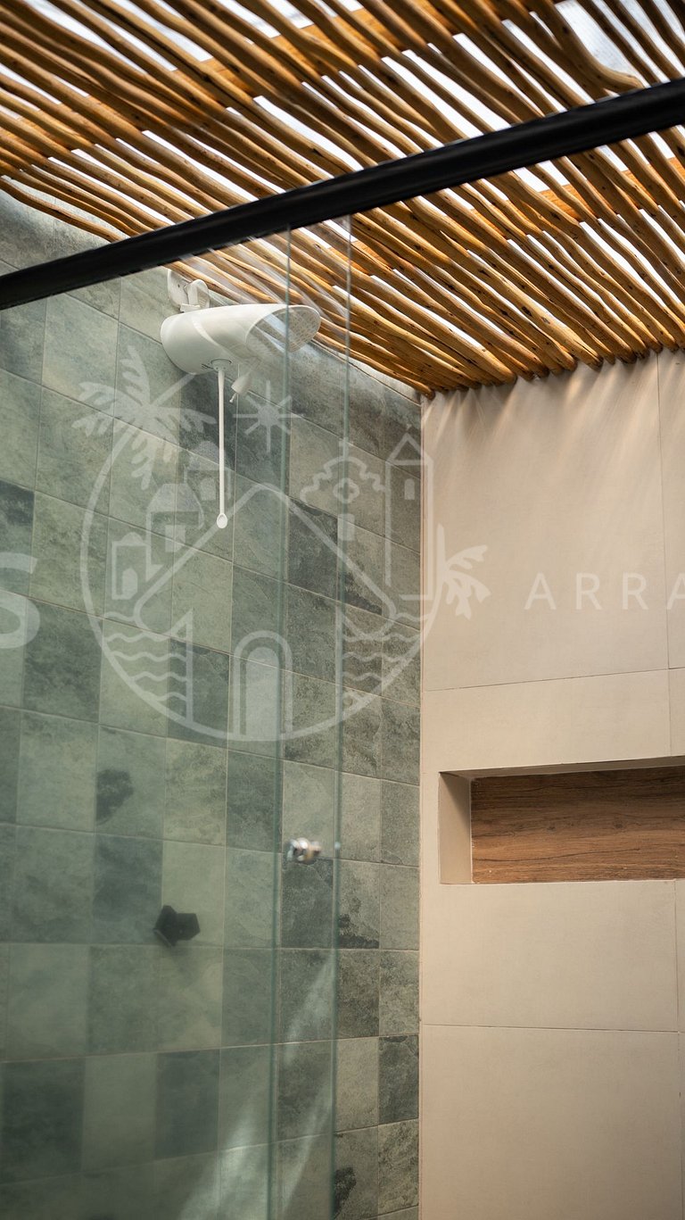 Casa Vinamar - Conforto de frente para o mar