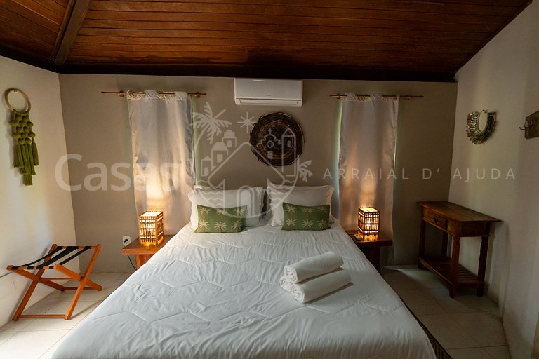 Casa Vinamar - Conforto de frente para o mar