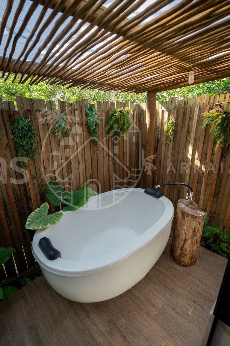 Casa Vinamar - Conforto de frente para o mar