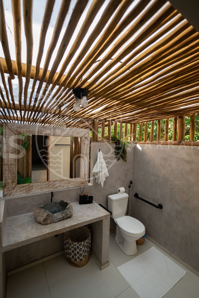 Casa Vinamar - Conforto de frente para o mar