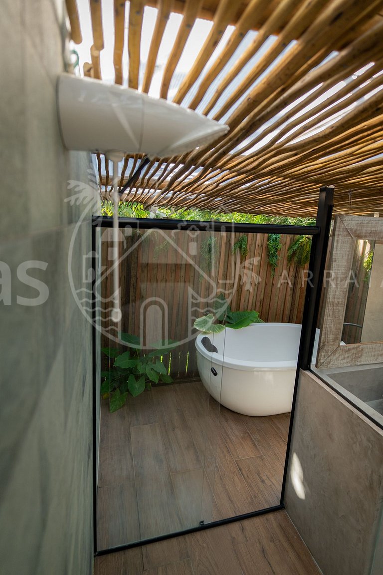 Casa Vinamar - Conforto de frente para o mar