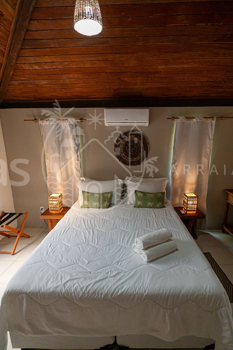 Casa Vinamar - Conforto de frente para o mar