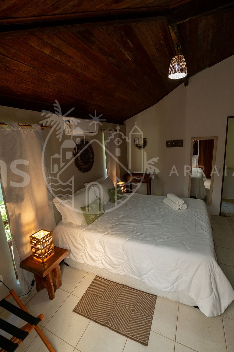 Casa Vinamar - Conforto de frente para o mar