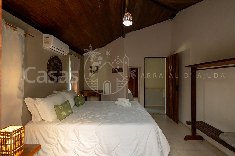 Casa Vinamar - Conforto de frente para o mar