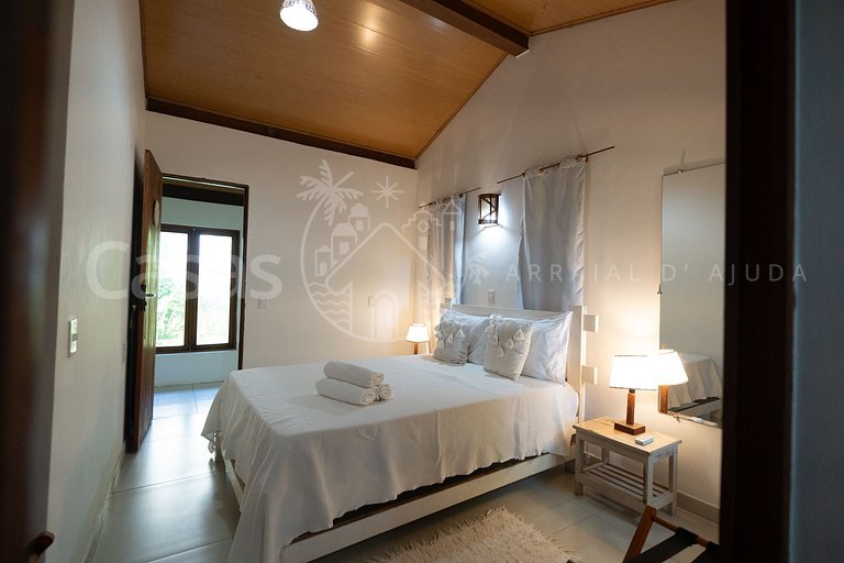 Casa Vinamar - Conforto de frente para o mar