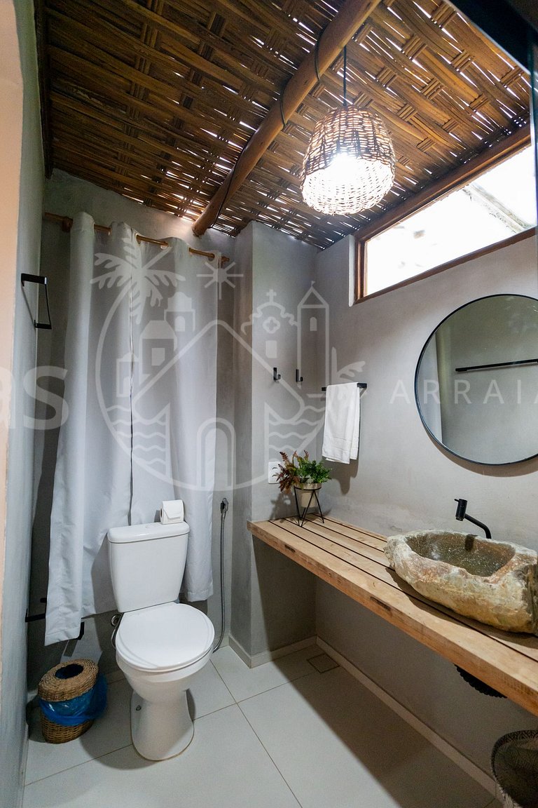 Casa Vinamar - Conforto de frente para o mar