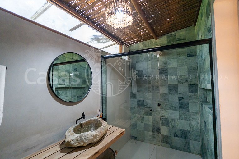 Casa Vinamar - Conforto de frente para o mar