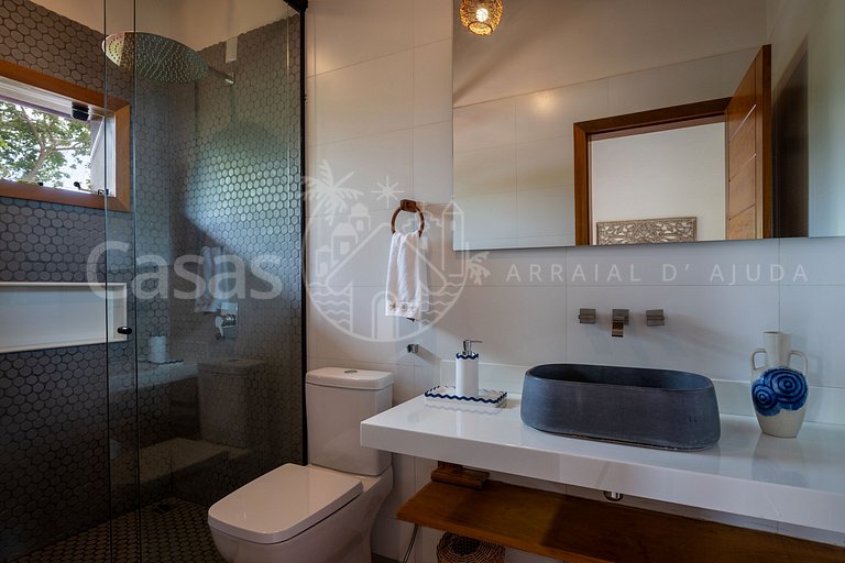 Casa Natura - Alto padrão com piscina e maravilhoso lounge