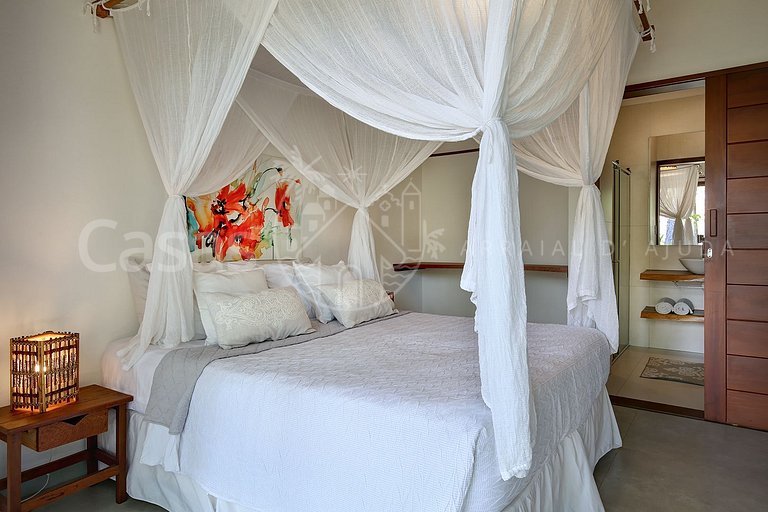 Casa Natura - Alto padrão com piscina e maravilhoso lounge