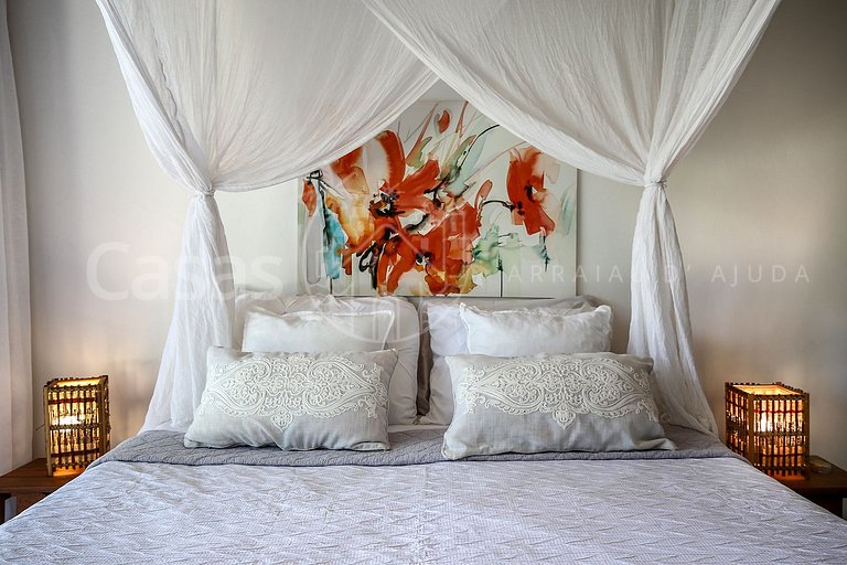 Casa Natura - Alto padrão com piscina e maravilhoso lounge