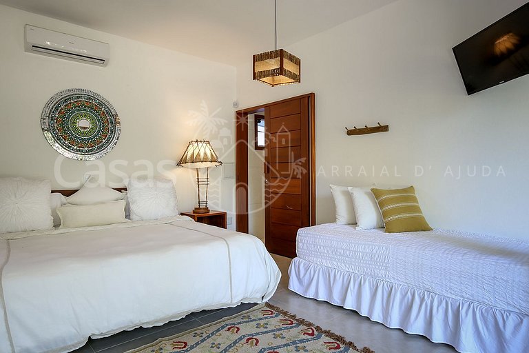 Casa Natura - Alto padrão com piscina e maravilhoso lounge