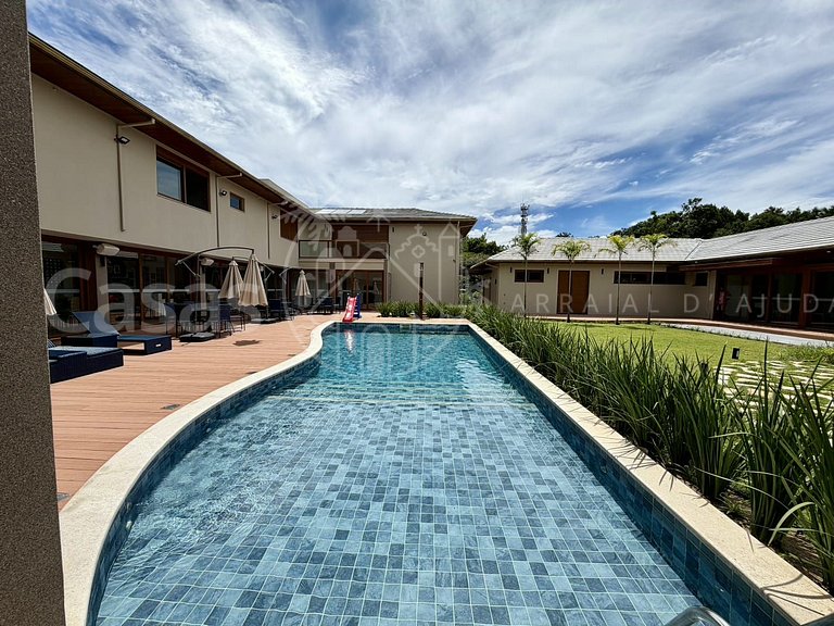 Villa Alto de Pitinga