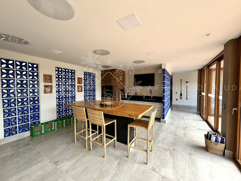 Villa Alto de Pitinga