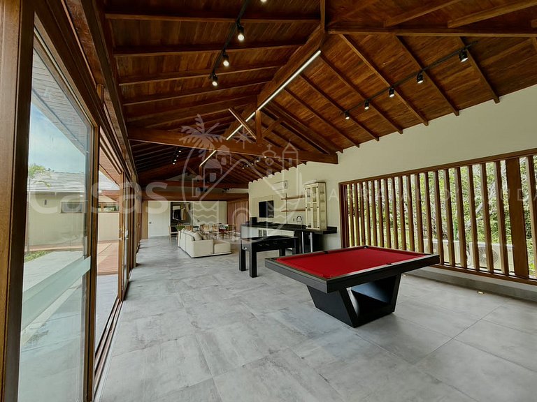 Villa Alto de Pitinga