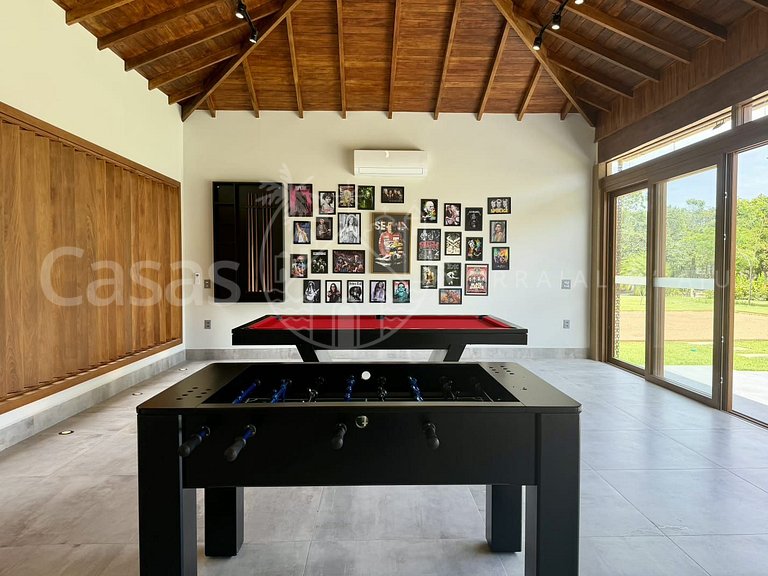 Villa Alto de Pitinga