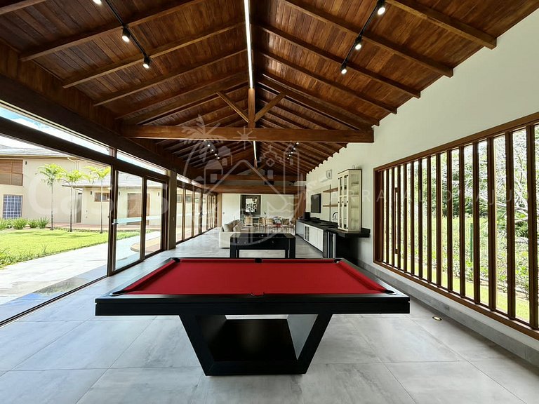 Villa Alto de Pitinga