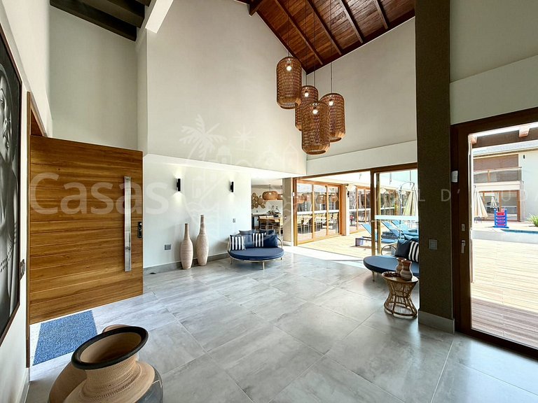 Villa Alto de Pitinga