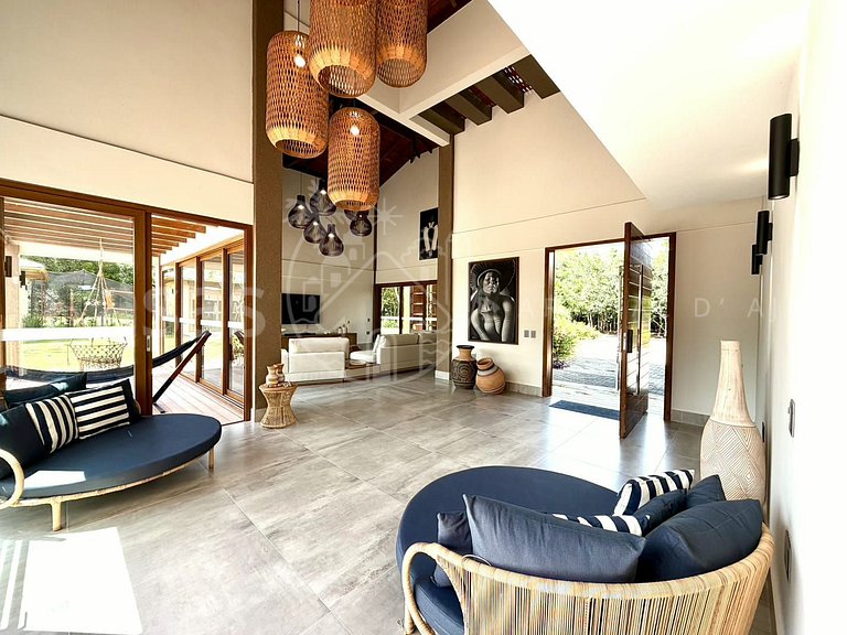 Villa Alto de Pitinga
