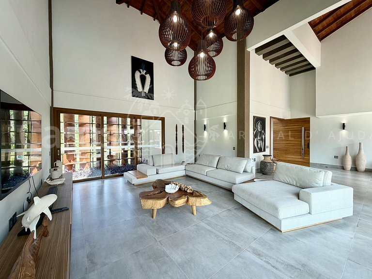 Villa Alto de Pitinga