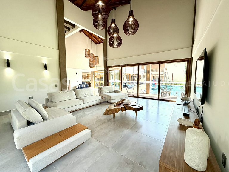 Villa Alto de Pitinga