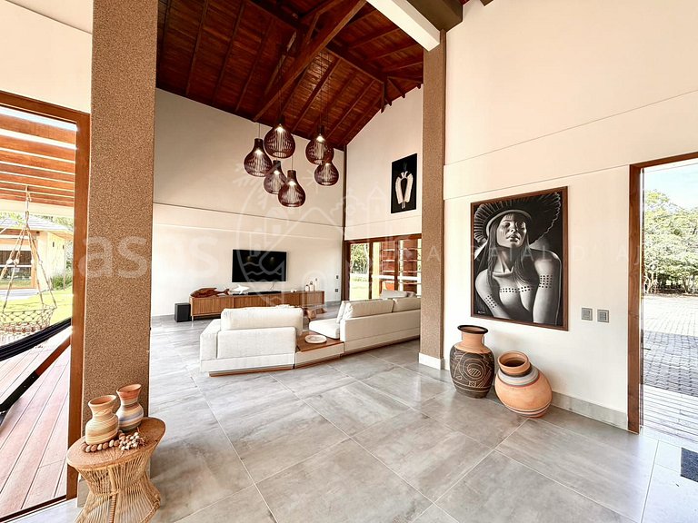 Villa Alto de Pitinga