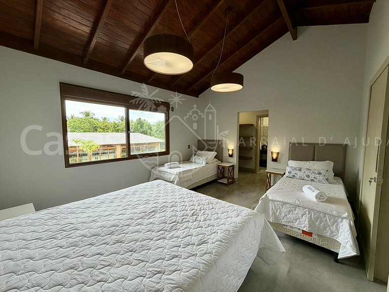 Villa Alto de Pitinga