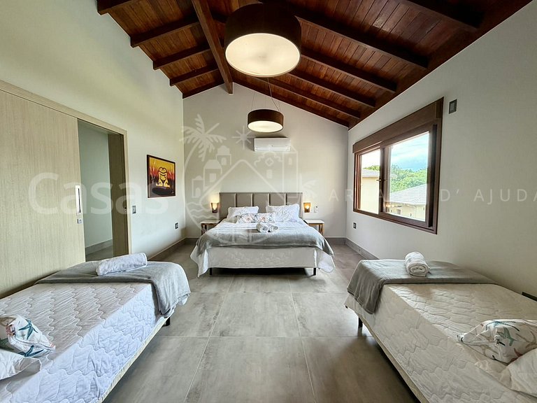Villa Alto de Pitinga