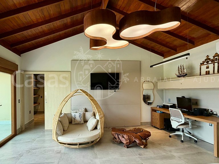 Villa Alto de Pitinga