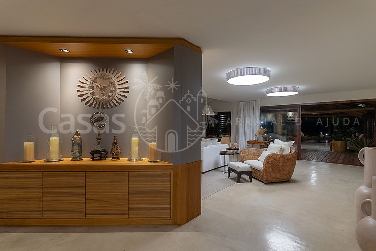 Casa Viva - Elegante propriedade com vista para o mar no Alt