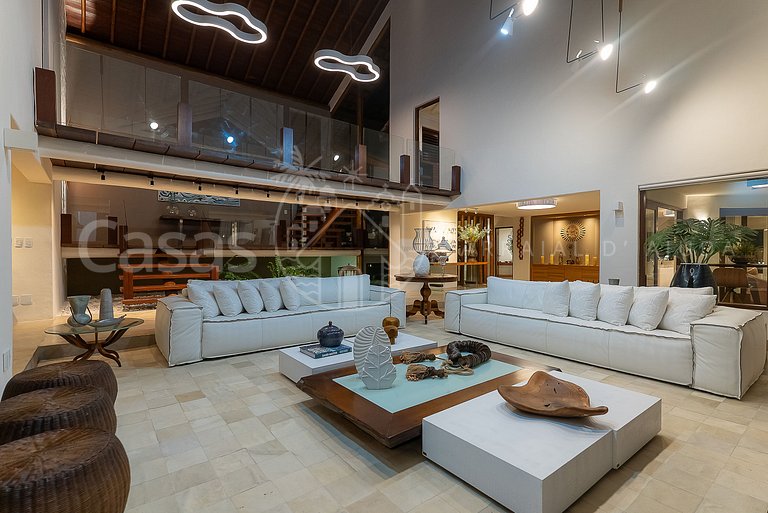 Casa Viva - Elegante propriedade com vista para o mar no Alt