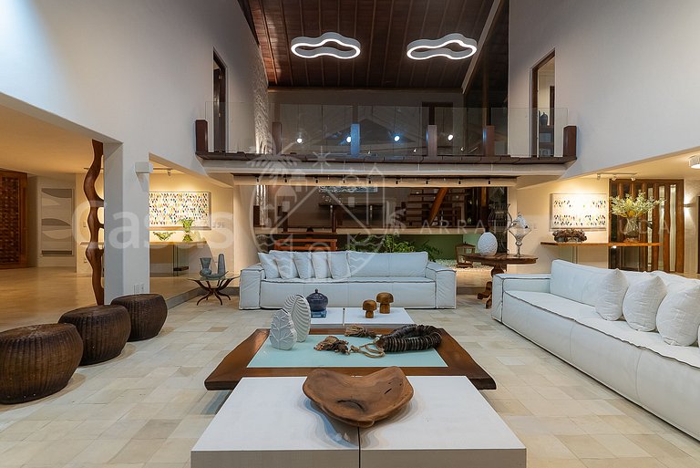 Casa Viva - Elegante propriedade com vista para o mar no Alt
