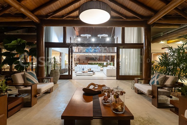 Casa Viva - Elegante propriedade com vista para o mar no Alt