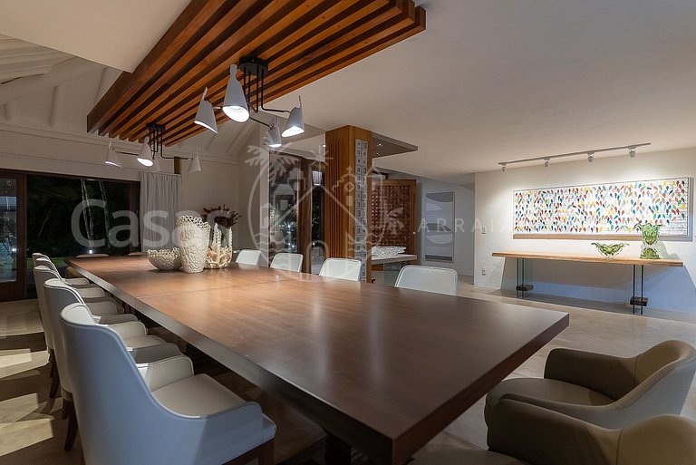 Casa Viva - Elegante propriedade com vista para o mar no Alt