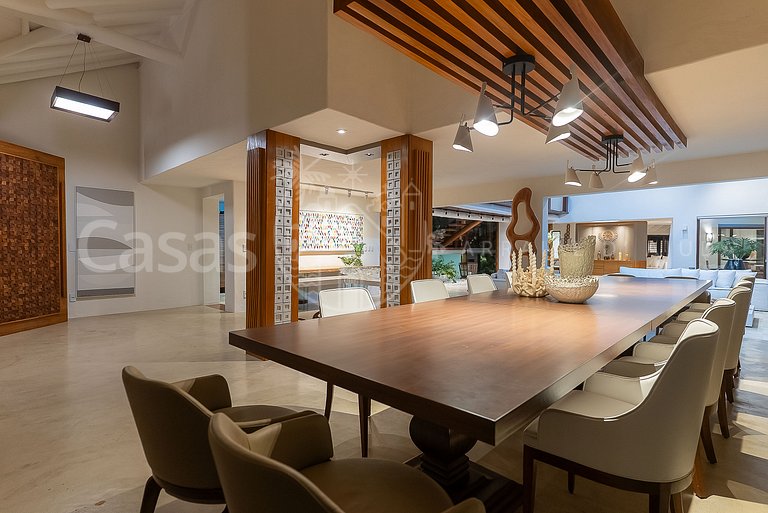 Casa Viva - Elegante propriedade com vista para o mar