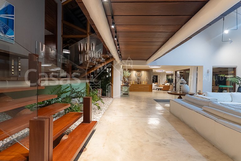 Casa Viva - Elegante propriedade com vista para o mar no Alt